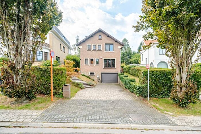 3-kamerhuis te koop in Wezembeek-Oppem