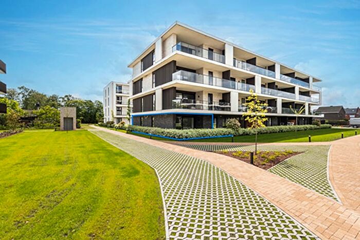 2-kamerappartement te koop in Oud-Turnhout