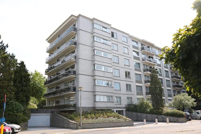 2-kamerappartement te huur in Dilbeek