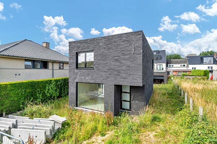 3-kamerhuis te koop in Heldergem