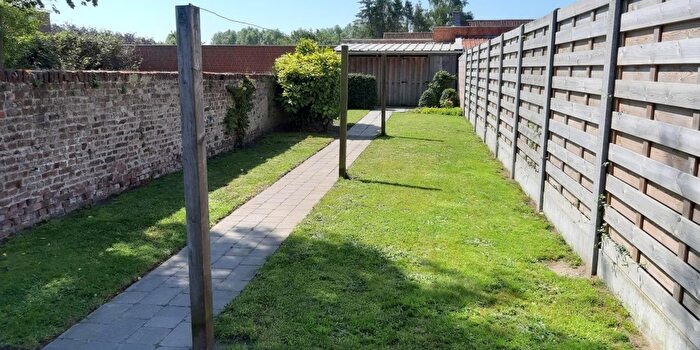 4-kamerhuis te koop in Oedelem