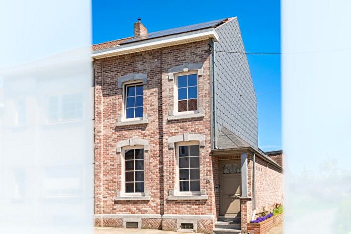 3-kamerhuis te koop in Remicourt