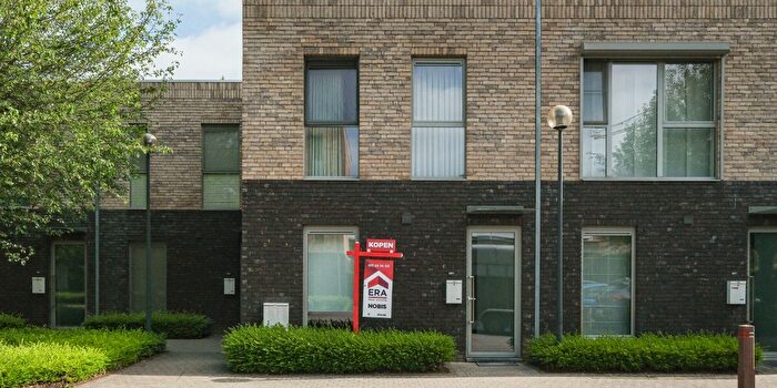 3-kamerappartement te koop in Zonhoven