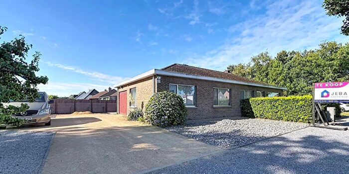 3-kamerhuis te koop in Mol