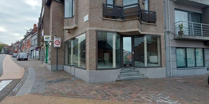 2-kamerappartement te huur in Aalbeke