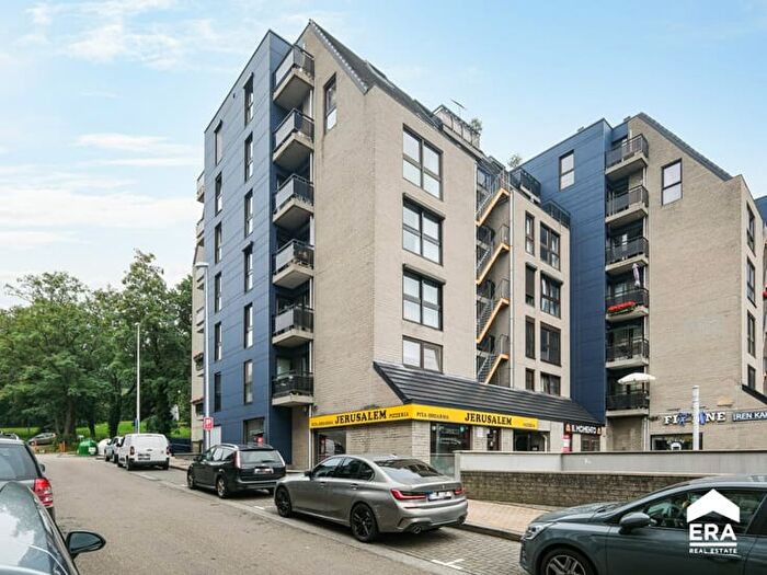 2-kamerappartement te koop in Genk