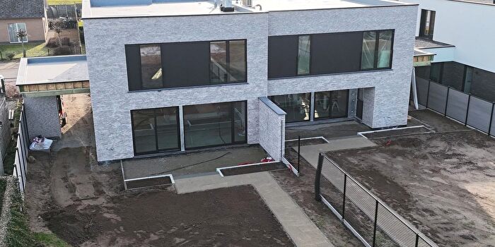 4-kamerhuis te koop in Kermt