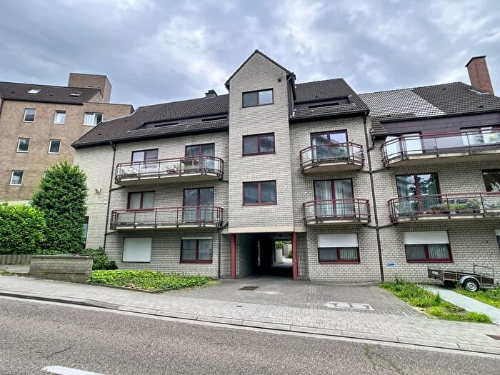 Appartement te huur in Leuven