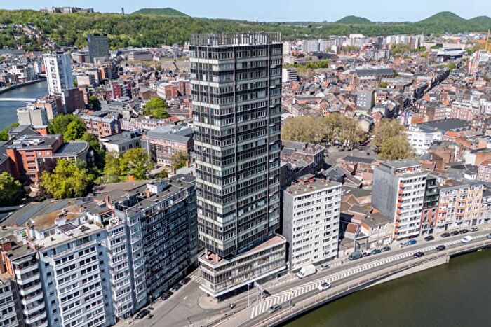 Appartement te koop in Liège