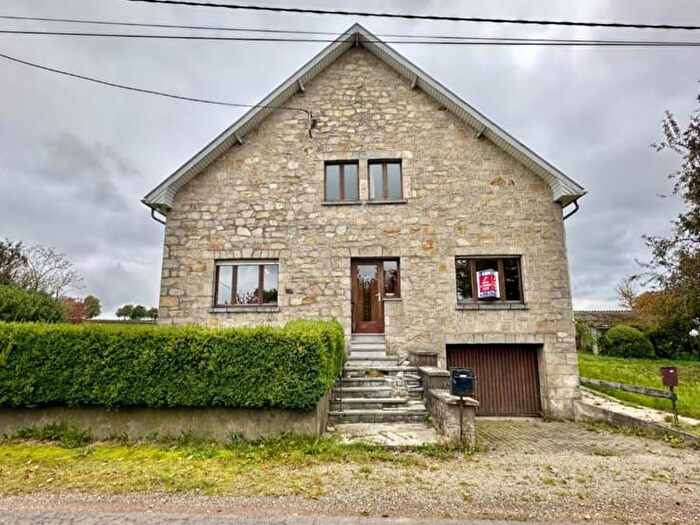 6-kamerhuis te koop in Waimes