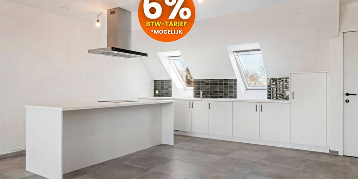 2-kamerappartement te koop in Handzame