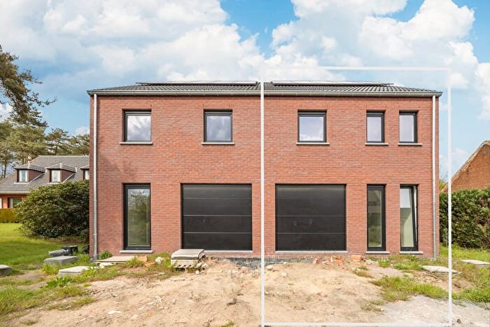 3-kamerhuis te koop in BOOISCHOT
