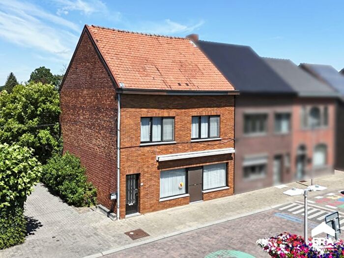 6-kamerhuis te koop in Hasselt