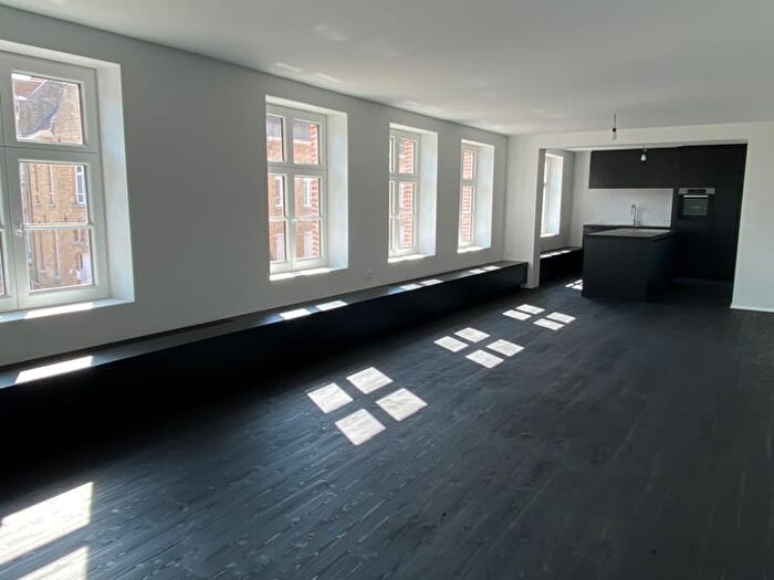 2-kamerappartement te huur in Ieper