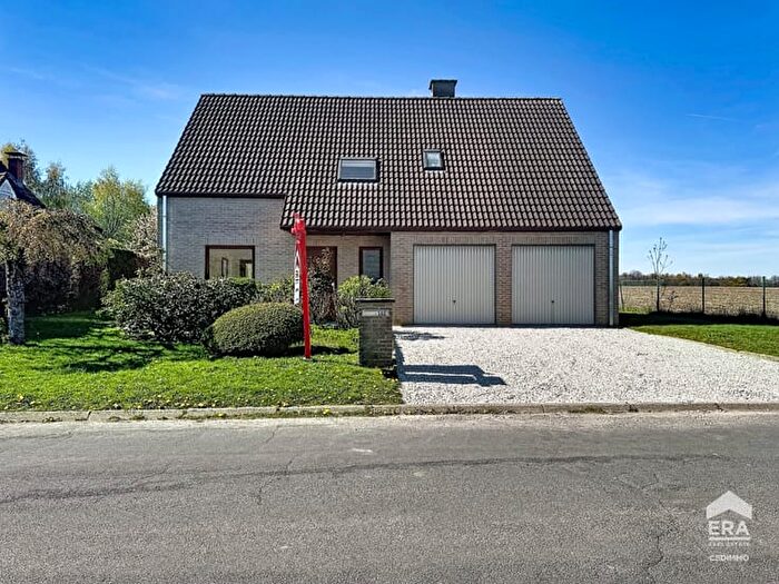 3-kamerhuis te koop in Braine-l'Alleud