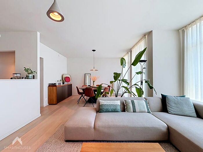 2-kamerappartement te koop in Wetteren