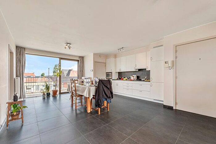 3-kamerappartement te huur in Poperinge