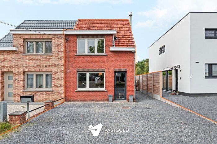 2-kamerhuis te koop in BERINGEN