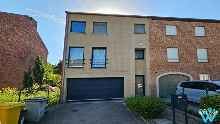 4-kamerhuis te koop in Kortenberg