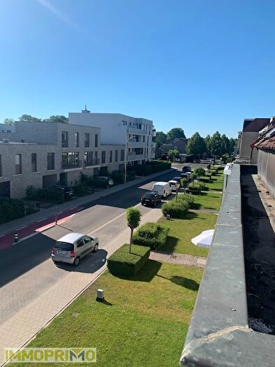 8-kamerappartement te huur in Lier