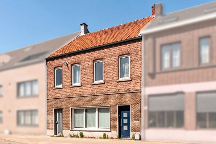4-kamerhuis te koop in Leopoldsburg