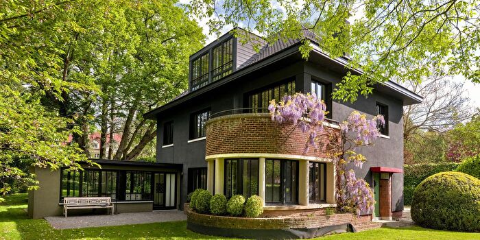 4-kamerhuis te koop in Tervuren