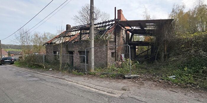1-kamerhuis te koop in Dour
