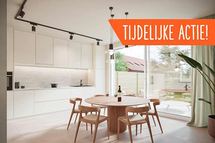 11-kamerhuis te koop in Zandvliet
