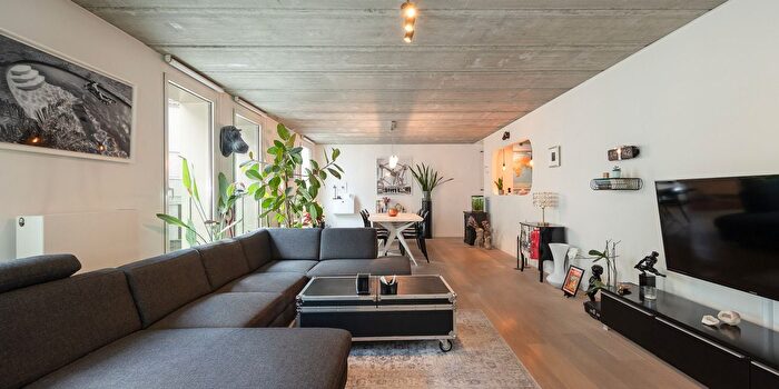 3-kamerappartement te koop in Antwerpen