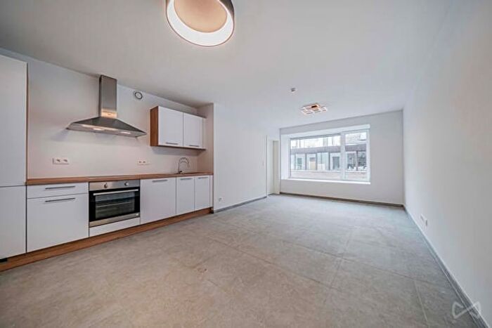 1-kamerappartement te koop in Liège Angleur