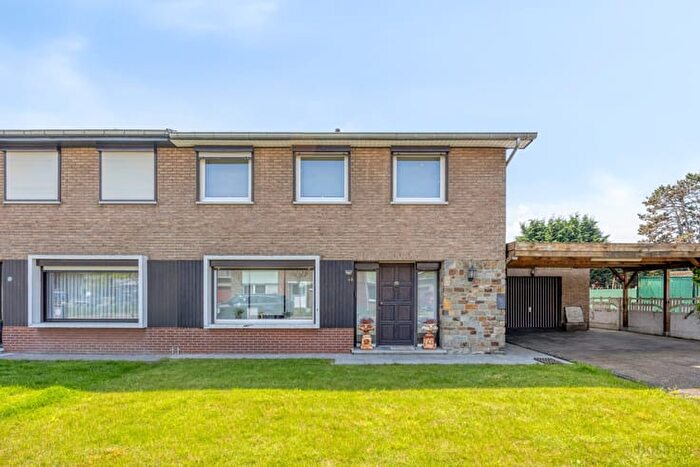 10-kamerhuis te koop in Tessenderlo-Ham