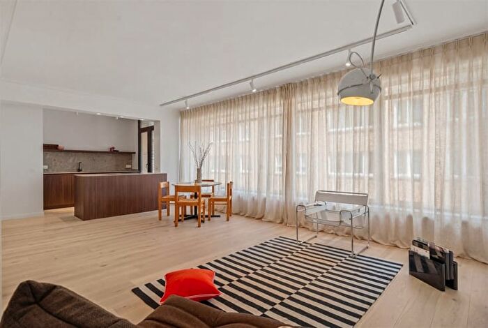 3-kamerappartement te koop in BERCHEM