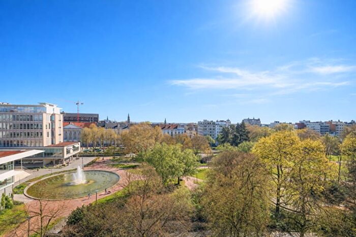 17-kamerappartement te koop in Gent