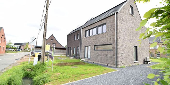 3-kamerhuis te koop in Geel