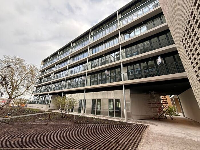 6-kamerappartement te huur in Antwerpen (2060)