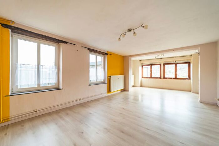 2-kamerappartement te koop in Stavelot