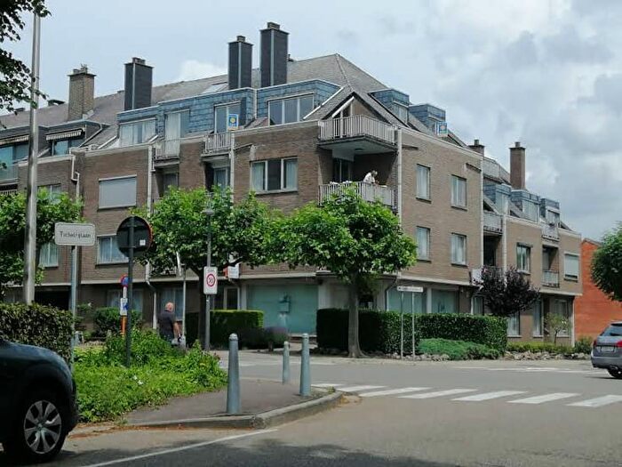 7-kamerappartement te koop in Sint-Truiden