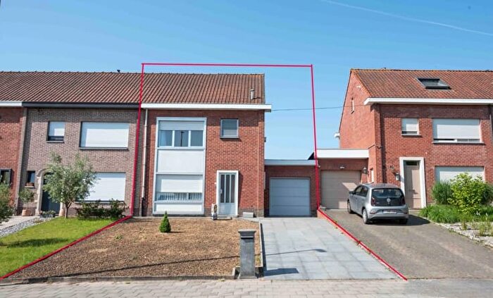 10-kamerhuis te koop in Harelbeke