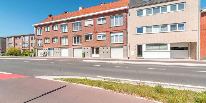 2-kamerappartement te koop in Niel