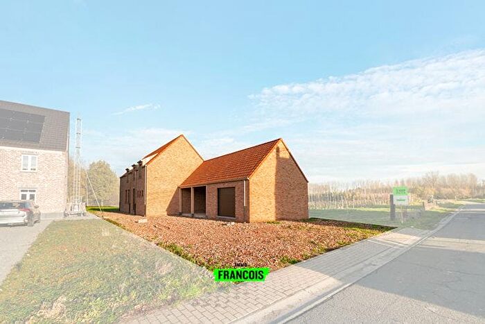4-kamerhuis te koop in Sint-Lievens-Houtem
