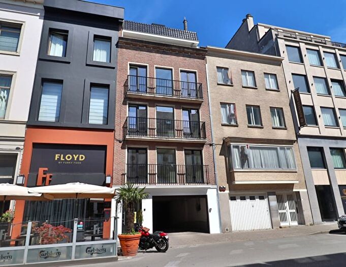 2-kamerappartement te koop in KORTRIJK