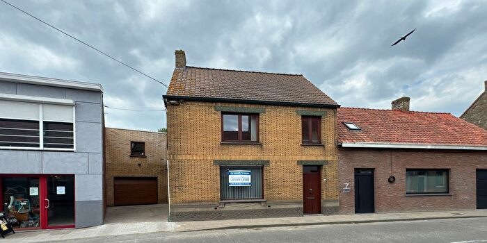 Huis te koop in Diksmuide