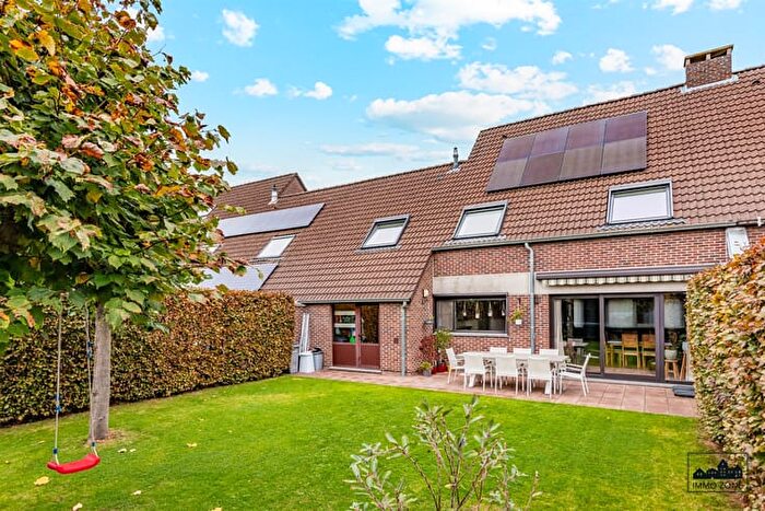 5-kamerhuis te koop in Sint-Niklaas