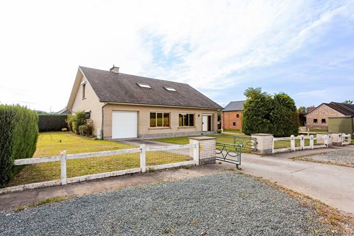 2-kamerhuis te koop in Dilbeek