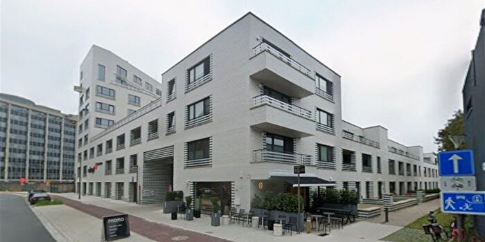 1-kamerappartement te huur in Mortsel