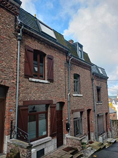 7-kamerhuis te huur in Dinant