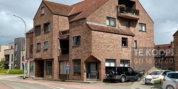 3-kamerappartement te koop in As
