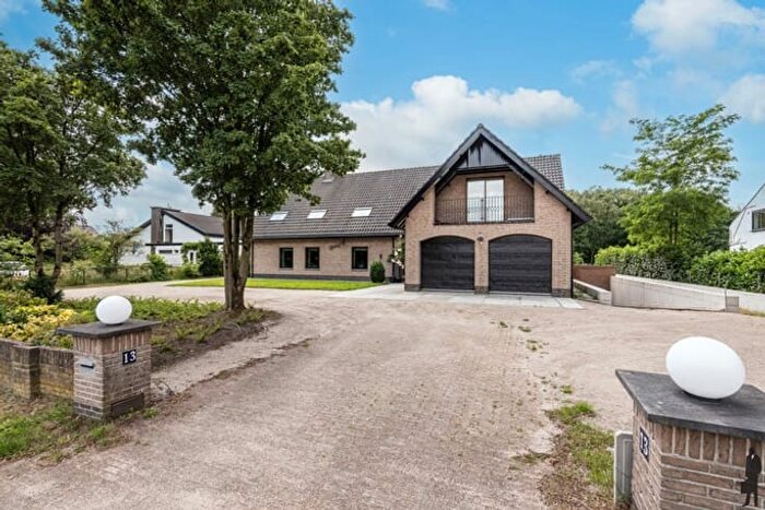 7-kamerhuis te koop in Baarle-Hertog