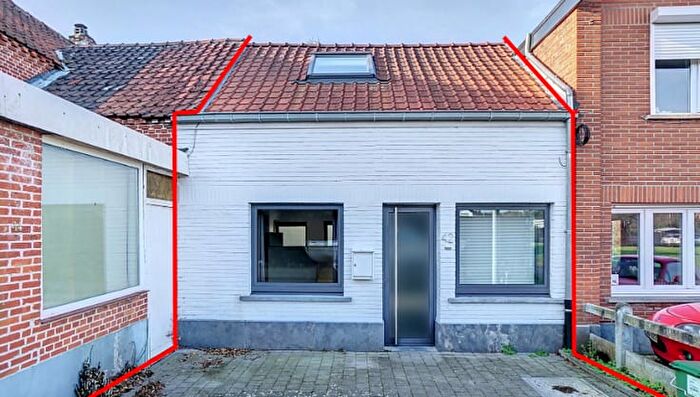 5-kamerhuis te koop in Keerbergen