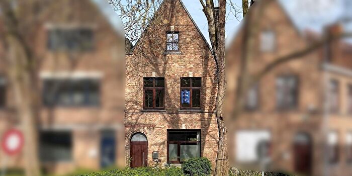 2-kamerhuis te koop in Assebroek